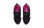 Кроссовки Nike Infinity Flow PS 'Black Laser Fuchsia', черный/розовый - фото 4