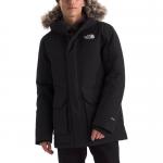 Мужская парка Explore Farther THE NORTH FACE, черный - фото 5