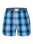Шорты-боксеры Luca David Boxer shorts Olden Glory, цвет blue/night blue/light blue - фото 3