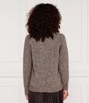 Свитер Marella SPORT Regular Fit, бежевый - фото 3