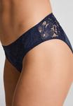 Брифы Hunkemöller Briefs, Blue - фото 3