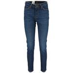 Джинсы Lee Scarlett High, синий - фото