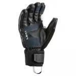 Перчатки Leki Alpino Griffin Base 3D, синий - фото 2