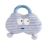 Fat Fat Dragon Creative Soft And Cute Dopamine Dressing Red Eye Doll Products - фото 4