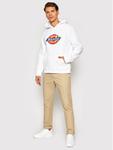 Толстовка обычного кроя Dickies, белый - фото 2