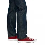 Джинсы Levi's 501 Original, синий - фото 6