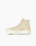 Кеды All Star Light PLTS PG Z HI Platform High-Cut Converse, цвет Cream - фото