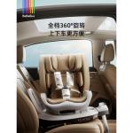 Детское автокресло для новорожденных, Astronomical Home Pro Intelligent 07-Year с вентиляцией, цвет Astronomical Space Black Bebebus - фото 7