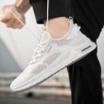 Кроссовки JEANSWEST Lifestyle Shoes Men Low-top, черный - фото 3