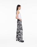 Джинсы Marc Camo Oversize Marc Jacobs, цвет Grey Multi - фото 3