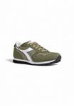 Кроссовки мужские Diadora комбинированные, зелено-коричневый - фото 3