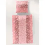 Постельное белье BIERBAUM, (2 шт.), цвет rosenholz - фото 2