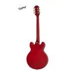 Электрогитара Epiphone ES-339 с полузакрытым корпусом - Вишня - фото 2