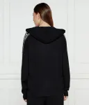 Свитер Regular fit Elisabetta Franchi, черный - фото 3