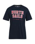 Футболка North Sails, синий - фото