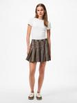 Юбка PIECES PCJamie, коричневый - фото 5