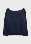 Джемпер Stradivarius Jumper, Dark Blue - фото 4