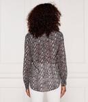 Рубашка Michael Kors Regular Fit, серый - фото 3