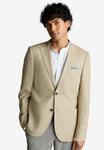 Пиджак-блейзер REGULAR FIT Next, бежевый - фото 3