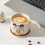 Кружка KAWASIMAYA, серый - фото 9