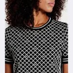 Платье Marc Cain, черный - фото 3