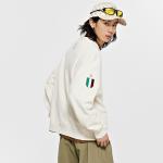 Свитшот мужской Kappa, белый - фото 9