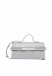 Сумка Trussardi Handbag, Grey Verona/Light Grey - фото 2