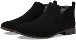 Ботильоны Rate Dr. Scholl's, цвет Black Microfiber - фото