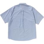 Рубашка мужская A Bathing Ape, белый - фото 2