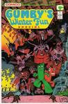 Gumby's Winter Fun Special #1 (Comico) - фото