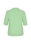 Джемпер Kaffe Curve Jumper, Spring Bouquet Melange/Green - фото 6