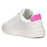 Кроссовки Geox Mikiroshi A, белый - фото 5