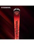 Горные лыжи Rossignol Red Hero, 2025, 153 см, спортивные, продвинутый уровень, красный - фото 3