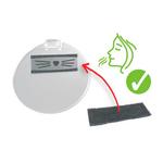 Туалетный лоток Rotho Beige Bella 56x19x39,5 см Rotho, цвет бежевый - фото 4