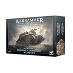 Фигурка Horus Heresy: Solar Auxilia Dracosan Games Workshop - фото