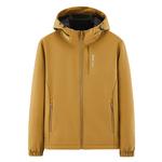 Куртка унисекс Jeep Spirit, серый/синий - фото 4