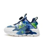 Детские кроссовки PS Low-top Big Wasp, фиолетовый - фото 22