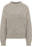 Джемпер Mustang Jumper, Grau/Grey - фото