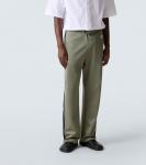 Спортивные брюки Anagram Jersey Loewe, Khaki Green - фото 3