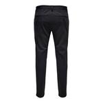 Брюки Only & Sons Mark Stripe Gw 3727, черный - фото 2