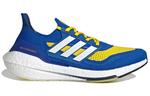 Кроссовки adidas Ultra Boost 21 Boston Marathon 2021 - фото 2