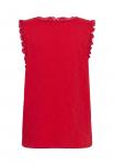 Топ Culture Top, Racing Red/Red - фото 6