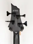 Бас-гитара ESP LTD B-4 Ebony - Черный угольный сатин - фото 10