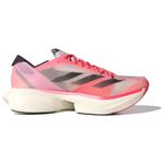Adizero Adios Pro 3 Aurora Metallic Sandy Pink Adidas, розовый/песочный коричневый/оранжево-красный/белый - фото 2