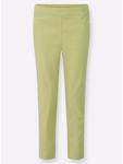 Брюки Bengaline цвета лайм WITT WEIDEN - фото 7