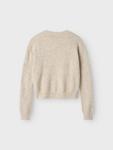 Свитер LMTD Sweater NLFLODET, пятнистый бежевый - фото 2