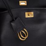 Мини-сумочка Rodeo BALENCIAGA, черный - фото 7