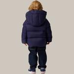 Детская зимняя куртка Pre school GAP, синий - фото 8