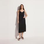ELLE Слип-платье Women's Black - фото 4