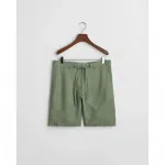 Шорты Gant 205073, зеленый - фото 3